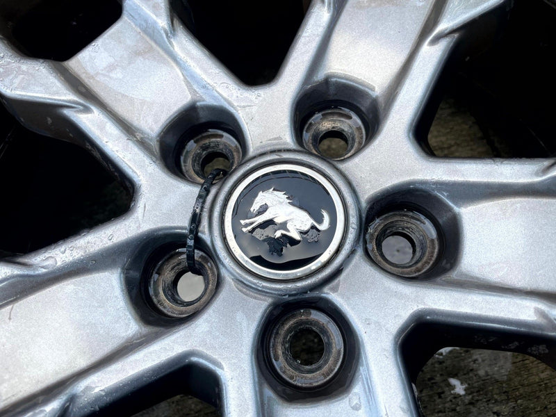 Load image into Gallery viewer, FORD BRONCO SPORT 17x7J ET37.5 5 SPOKE ALLOY WHEEL RIM W/TIRE 2021-2025 # 111619
