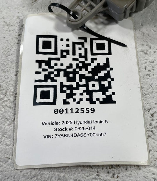2022-2026 HYUNDAI IONIQ 5 HVAC AC HEATER FLAP SERVO DOOR MOTOR ACTUATOR