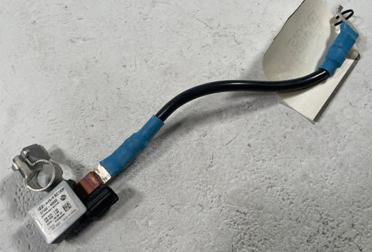 2025 - 2026 HYUNDAI IONIQ 5 NEGATIVE BATTERY TERMINAL CABLE W/ SENSOR