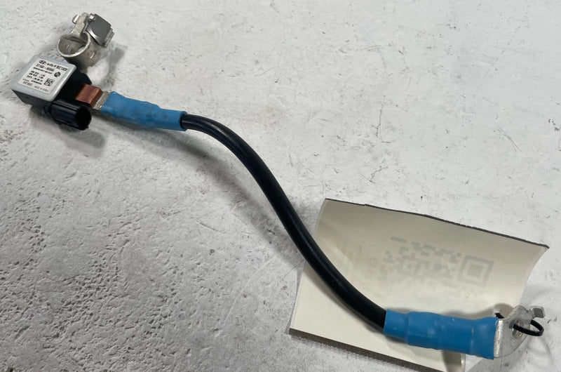 Load image into Gallery viewer, 2025 - 2026 HYUNDAI IONIQ 5 NEGATIVE BATTERY TERMINAL CABLE W/ SENSOR # 112553
