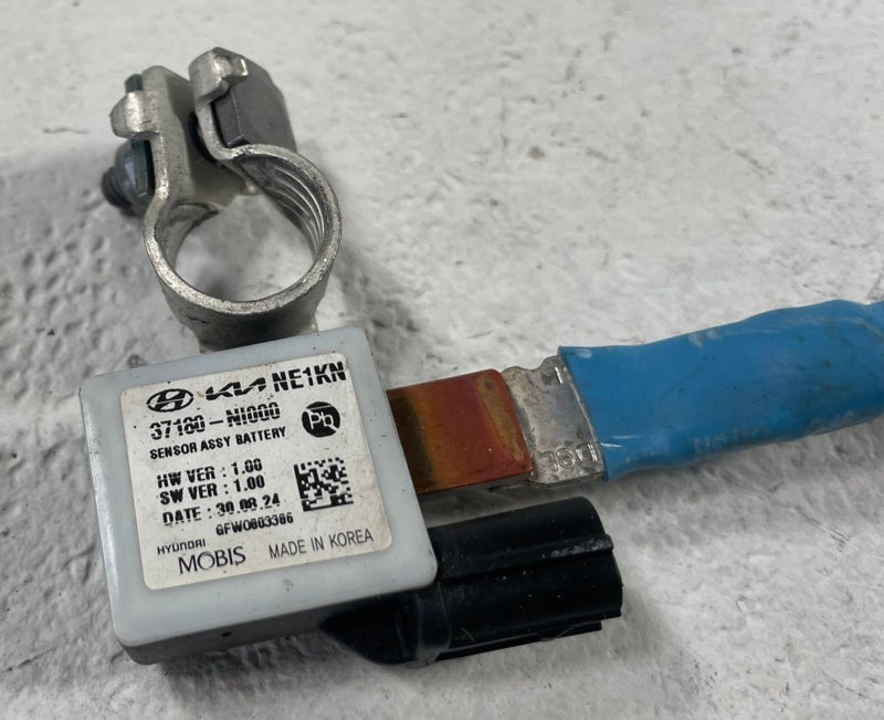 Load image into Gallery viewer, 2025 - 2026 HYUNDAI IONIQ 5 NEGATIVE BATTERY TERMINAL CABLE W/ SENSOR # 112553

