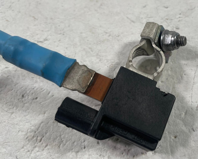 Load image into Gallery viewer, 2025 - 2026 HYUNDAI IONIQ 5 NEGATIVE BATTERY TERMINAL CABLE W/ SENSOR # 112553
