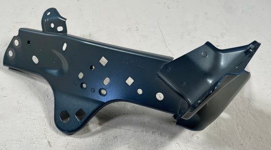 17-25 MAZDA CX-5 FRONT LEFT DRIVER FENDER MOUNT SUPPORT BRACKET BLUE