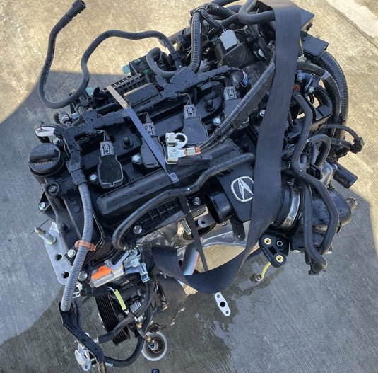 ACURA ADX FWD ENGINE MOTOR ASSEMBLY AUTOMATIC 1.5L 2K MILES 2026