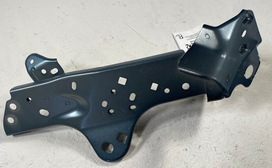 17-25 MAZDA CX-5 FRONT LEFT DRIVER FENDER MOUNT SUPPORT BRACKET BLUE