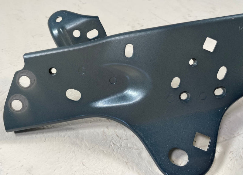 Load image into Gallery viewer, 17-25 MAZDA CX-5 FRONT LEFT DRIVER FENDER MOUNT SUPPORT BRACKET BLUE # 111155
