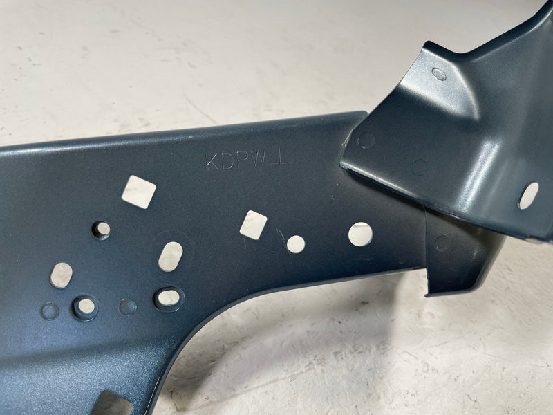 Load image into Gallery viewer, 17-25 MAZDA CX-5 FRONT LEFT DRIVER FENDER MOUNT SUPPORT BRACKET BLUE # 111155
