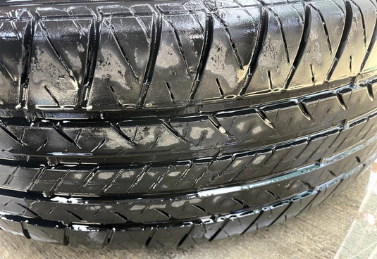 FORD BRONCO SPORT 17x7J ET37.5 5 SPOKE ALLOY WHEEL RIM W/TIRE 2021-2025
