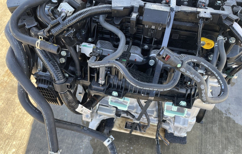 Load image into Gallery viewer, ACURA ADX FWD ENGINE MOTOR ASSEMBLY AUTOMATIC 1.5L 2K MILES 2026 # 114040
