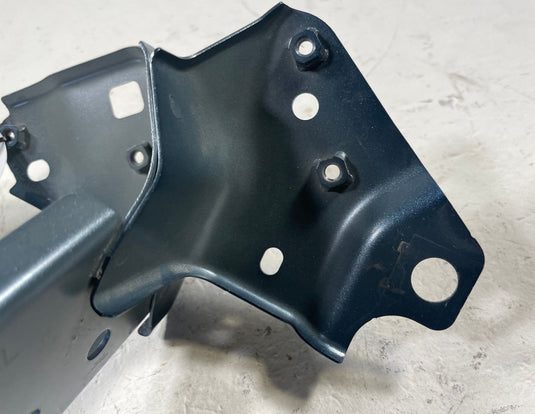 17-25 MAZDA CX-5 FRONT LEFT DRIVER FENDER MOUNT SUPPORT BRACKET BLUE