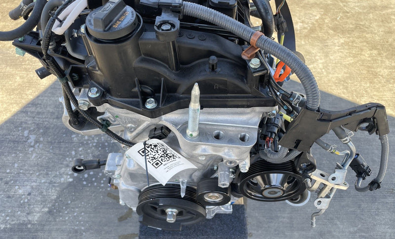 Load image into Gallery viewer, ACURA ADX FWD ENGINE MOTOR ASSEMBLY AUTOMATIC 1.5L 2K MILES 2026 # 114040
