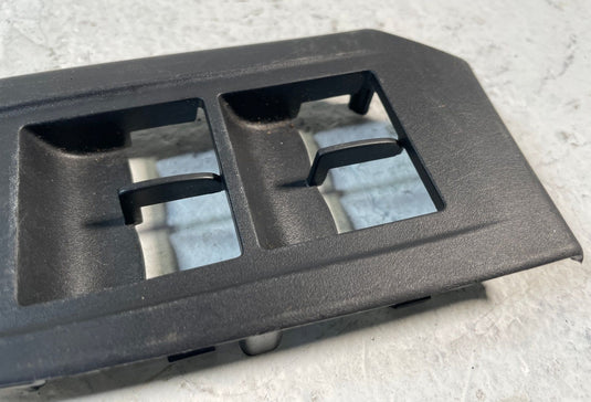 2013-22 ACURA ILX FRONT LEFT DRIVER SIDE DOOR WINDOW SWITCH BEZEL TRIM