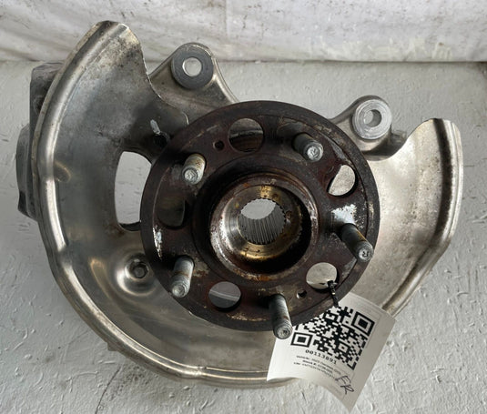 2019-2026 GENESIS G70 FRONT RIGHT SIDE SUSPENSION SPINDLE KNUCKLE W/ HUB