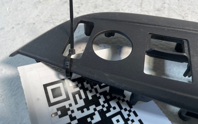 Load image into Gallery viewer, 2013-22 ACURA ILX FRONT LEFT DRIVER SIDE DOOR WINDOW SWITCH BEZEL TRIM #107021
