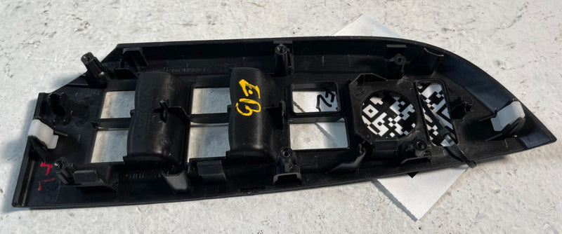 Load image into Gallery viewer, 2013-22 ACURA ILX FRONT LEFT DRIVER SIDE DOOR WINDOW SWITCH BEZEL TRIM #107021
