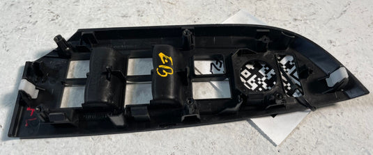 2013-22 ACURA ILX FRONT LEFT DRIVER SIDE DOOR WINDOW SWITCH BEZEL TRIM