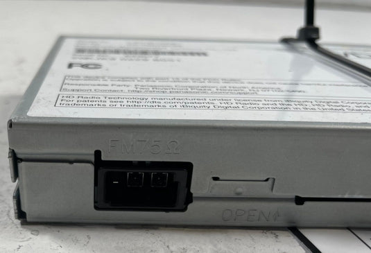 2024-2025 MAZDA CX-5 SATELLITE RADIO RECEIVER TUNER CONTROL MODULE UNIT
