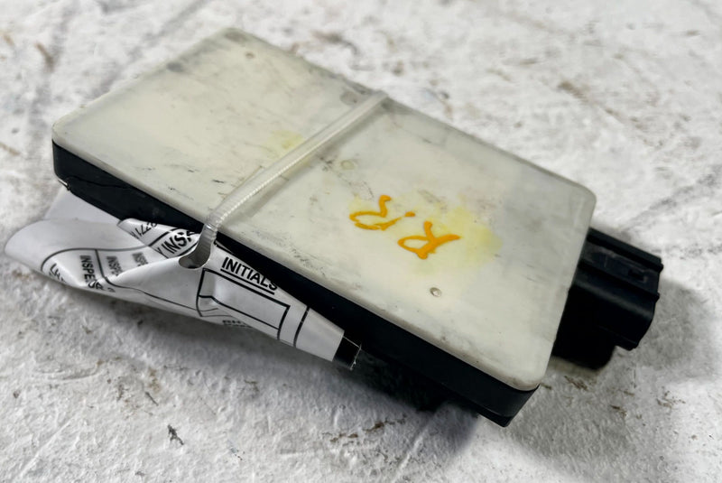 Load image into Gallery viewer, 2022-2023 ACURA TLX REAR RIGHT PASSENGER BLIND SPOT RADAR SENSOR MODULE # 108961

