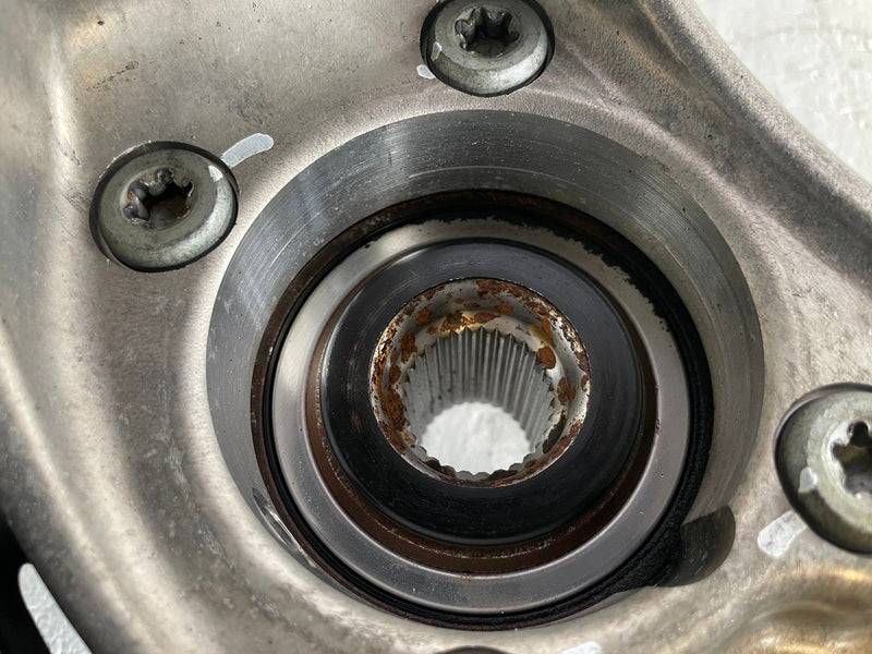 Load image into Gallery viewer, 2019-2026 GENESIS G70 FRONT RIGHT SIDE SUSPENSION SPINDLE KNUCKLE W/ HUB #113891
