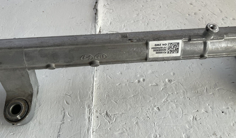 Load image into Gallery viewer, 2020-2025 KIA TELLURIDE FWD POWER STEERING GEAR RACK &amp; PINION 72K MILES # 107174
