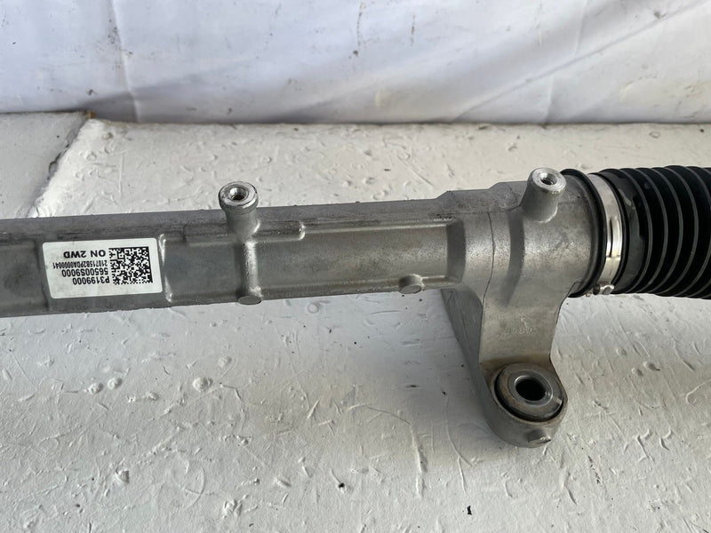 Load image into Gallery viewer, 2020-2025 KIA TELLURIDE FWD POWER STEERING GEAR RACK &amp; PINION 72K MILES # 107174
