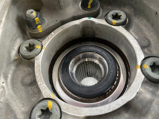 2019 - 2026 GENESIS G70 REAR LEFT DRIVER SIDE SPINDLE KNUCKLE & HUB