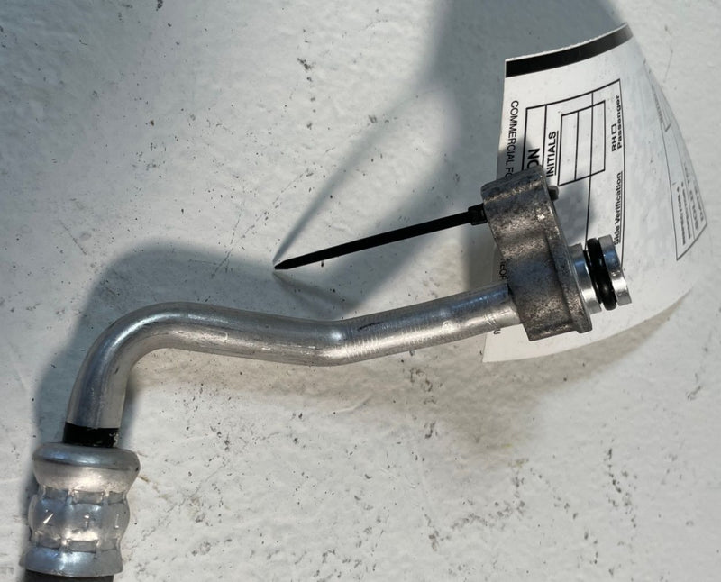Load image into Gallery viewer, 2019 - 2022 ACURA ILX A/C AIR CONDITIONING DISCHARGE TUBE HOSE PIPE # 106992
