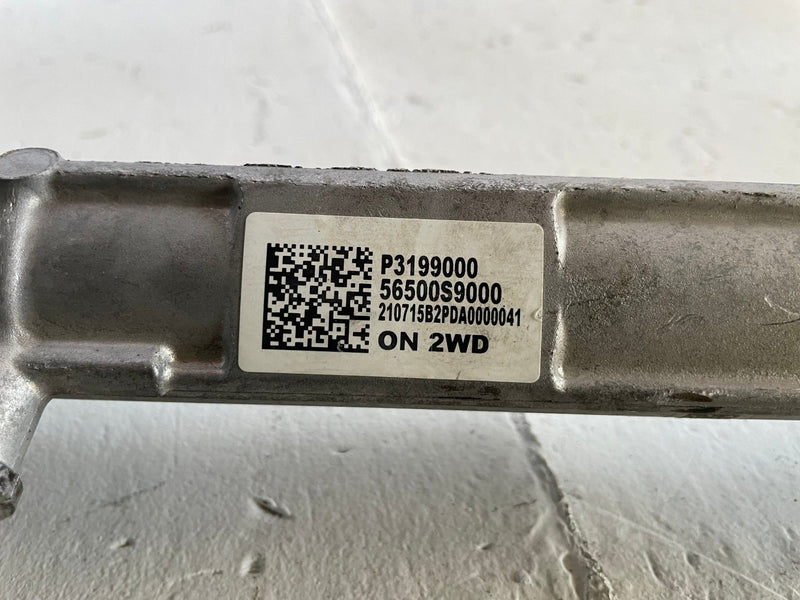 Load image into Gallery viewer, 2020-2025 KIA TELLURIDE FWD POWER STEERING GEAR RACK &amp; PINION 72K MILES # 107174
