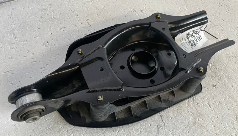 Load image into Gallery viewer, 2022 - 2026 GENESIS G70 REAR RIGHT SIDE LOWER CONTROL ARM SPRING PERCH # 113905
