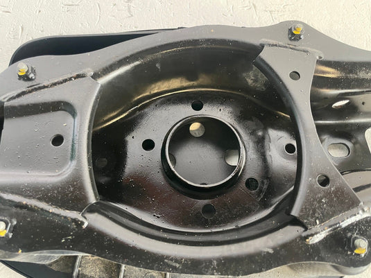 2022 - 2026 GENESIS G70 REAR RIGHT SIDE LOWER CONTROL ARM SPRING PERCH
