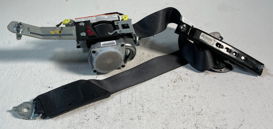 2016-2022 ACURA ILX FRONT RIGHT PASSENGER SIDE SEAT BELT RETRACTOR BLACK