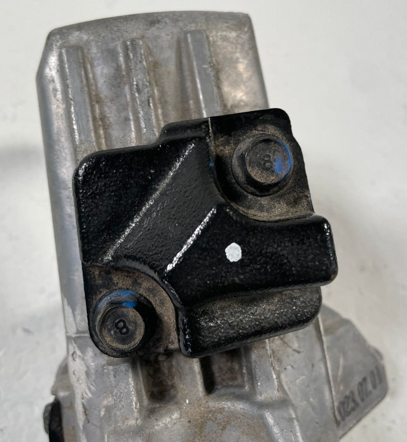 Load image into Gallery viewer, 2022 - 2025 KIA EV6 AWD FRONT RIGHT SIDE ENGINE MOUNT BRACKET SUPPORT # 109946
