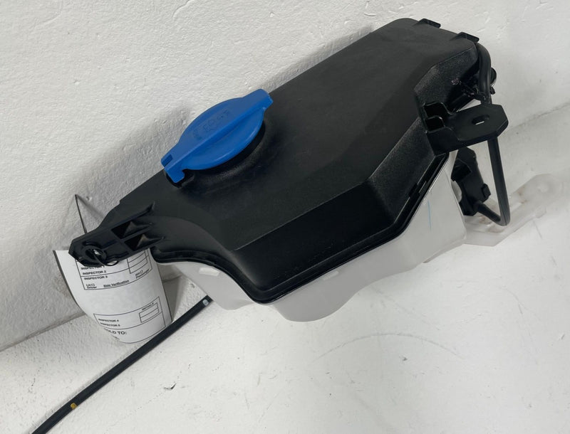 Load image into Gallery viewer, 25 - 26 HYUNDAI IONIQ 5 WINDSHIELD WASHER RESERVOIR TANK W/ FILLER NECK # 112600
