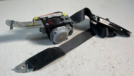 2016-2022 ACURA ILX FRONT RIGHT PASSENGER SIDE SEAT BELT RETRACTOR BLACK