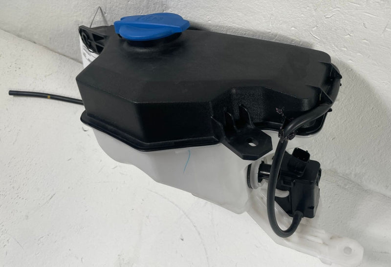 Load image into Gallery viewer, 25 - 26 HYUNDAI IONIQ 5 WINDSHIELD WASHER RESERVOIR TANK W/ FILLER NECK # 112600
