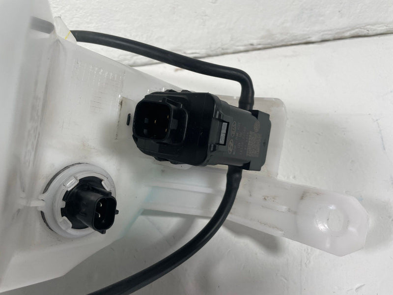 Load image into Gallery viewer, 25 - 26 HYUNDAI IONIQ 5 WINDSHIELD WASHER RESERVOIR TANK W/ FILLER NECK # 112600

