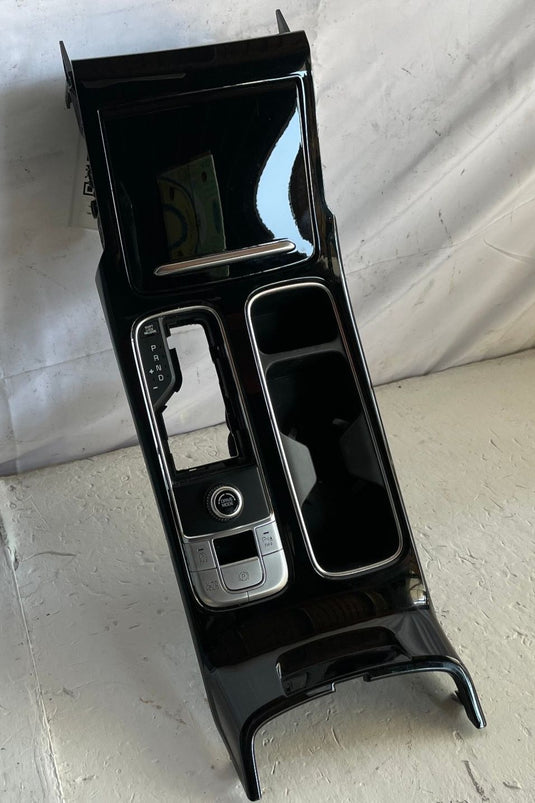 2020-22 KIA TELLURIDE FRONT CENTER CONSOLE CUP HOLDER W/ SWITCHES