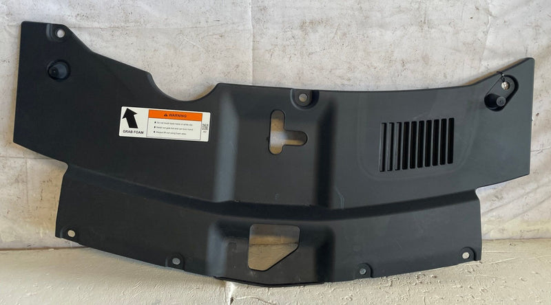 Load image into Gallery viewer, 2025 - 2026 ACURA ADX FRONT RADIATOR SUPPORT ACCESS COVER 71320-3BH-A00 # 114020
