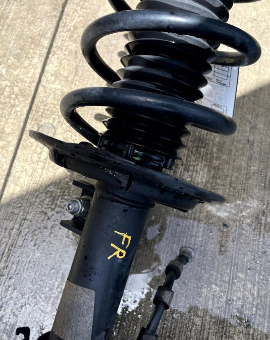 2021-23 FORD BRONCO SPORT AWD FRONT RIGHT SIDE SUSPENSION KNEE ASSEMBLY