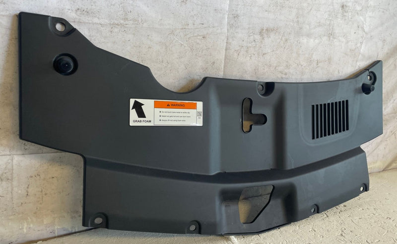 Load image into Gallery viewer, 2025 - 2026 ACURA ADX FRONT RADIATOR SUPPORT ACCESS COVER 71320-3BH-A00 # 114020
