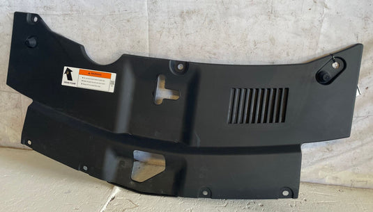 2025 - 2026 ACURA ADX FRONT RADIATOR SUPPORT ACCESS COVER 71320-3BH-A00