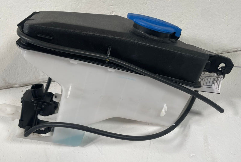 Load image into Gallery viewer, 25 - 26 HYUNDAI IONIQ 5 WINDSHIELD WASHER RESERVOIR TANK W/ FILLER NECK # 112600
