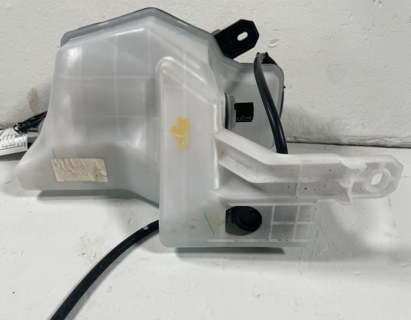 Load image into Gallery viewer, 25 - 26 HYUNDAI IONIQ 5 WINDSHIELD WASHER RESERVOIR TANK W/ FILLER NECK # 112600

