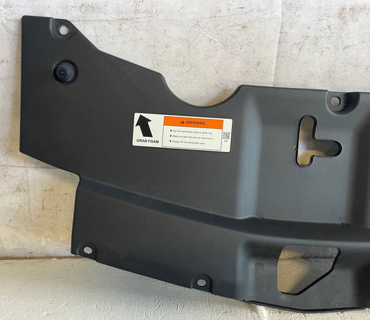 2025 - 2026 ACURA ADX FRONT RADIATOR SUPPORT ACCESS COVER 71320-3BH-A00