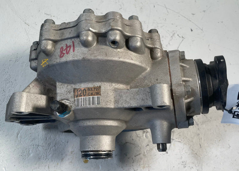Load image into Gallery viewer, 2019-2023 GENESIS G70 AWD FRONT AXLE DIFFERENTIAL CARRIER ASSEMBLY 2.0L # 113922
