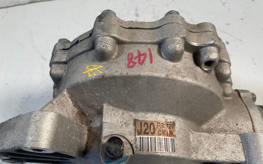 2019-2023 GENESIS G70 AWD FRONT AXLE DIFFERENTIAL CARRIER ASSEMBLY 2.0L