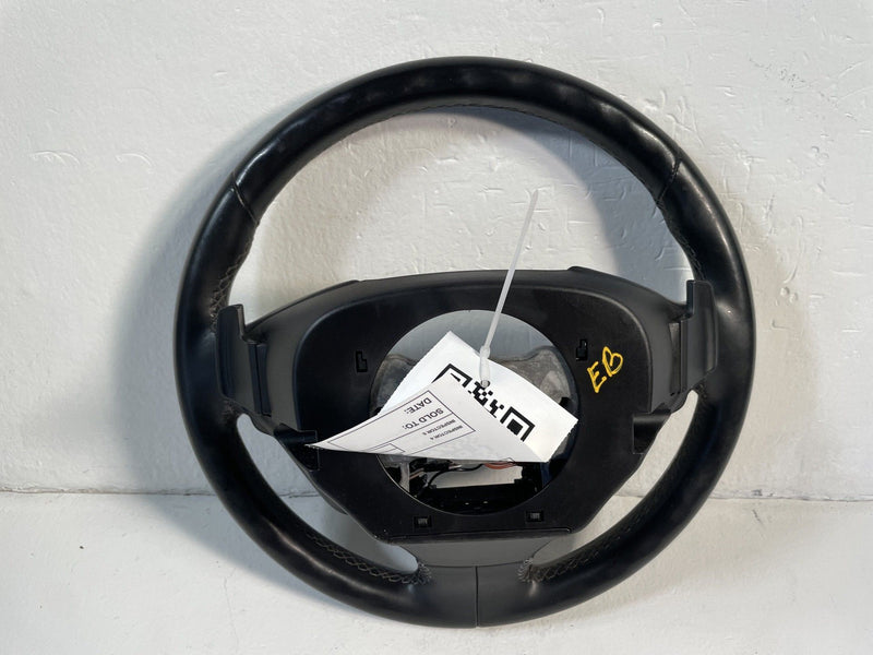 Load image into Gallery viewer, 2019-2022 ACURA ILX FRONT STEERING COLUMN WHEEL LEATHER W/ SWITCH BUTTON #107040
