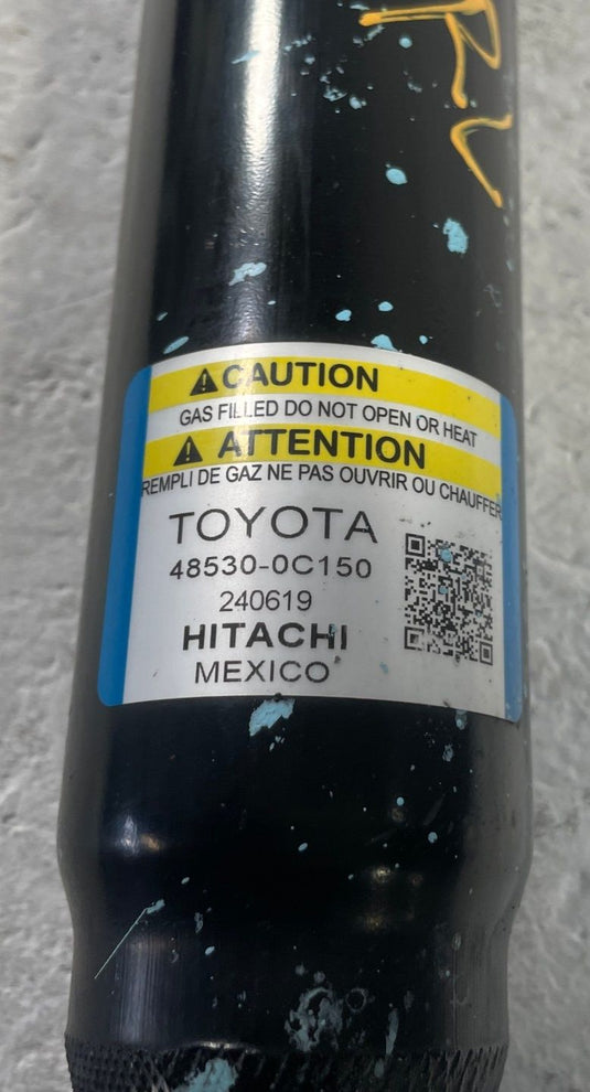 2022 - 2026 TOYOTA TUNDRA REAR LEFT OR RIGHT SIDE SHOCK ABSORBER 3.4L