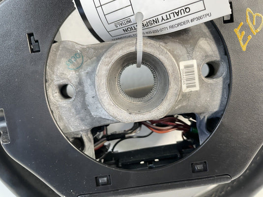 2019-2022 ACURA ILX FRONT STEERING COLUMN WHEEL LEATHER W/ SWITCH BUTTON