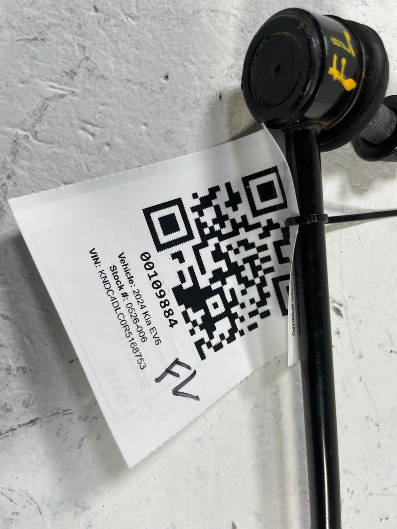 Load image into Gallery viewer, 2022-2025 KIA EV6 FRONT LEFT SIDE STABILIZER SWAY ANTI ROLL BAR LINK # 109884
